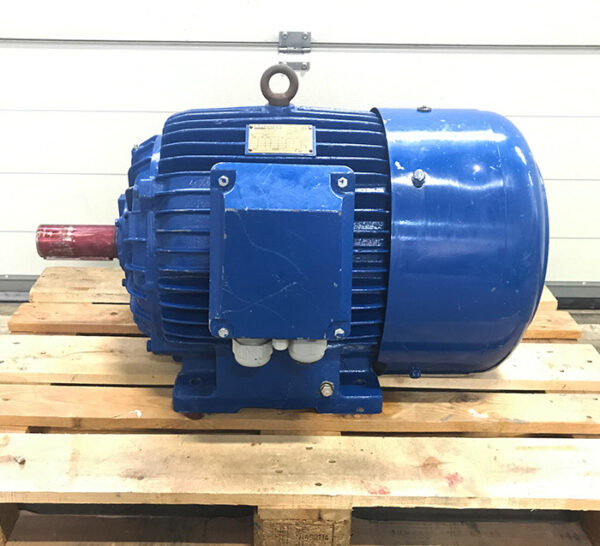 Cantoni 37 kW e-motor 